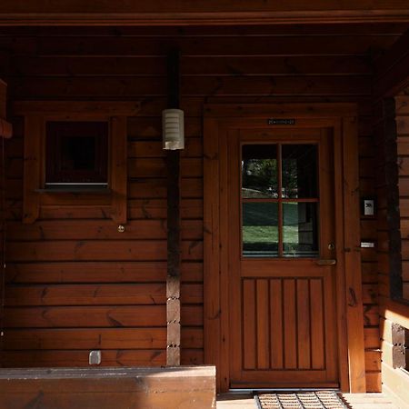 Oberkail Holzblockhaus, Eifelヴィラ エクステリア 写真