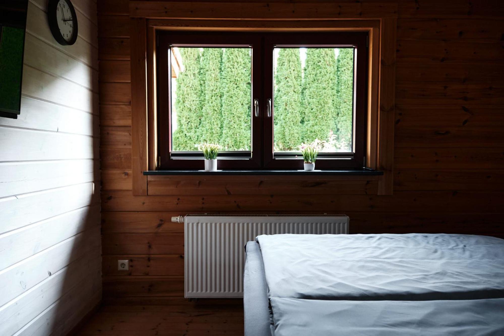Oberkail Holzblockhaus, Eifelヴィラ エクステリア 写真