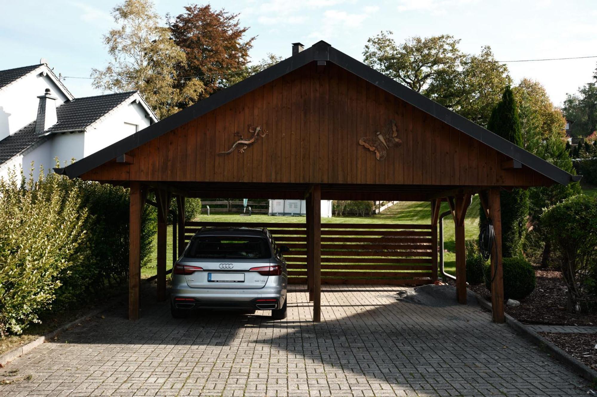 Oberkail Holzblockhaus, Eifelヴィラ エクステリア 写真
